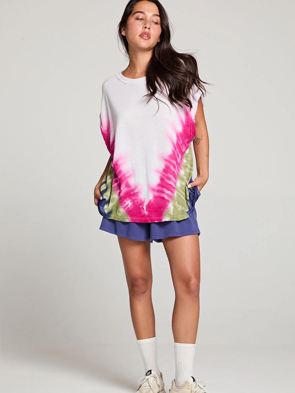 Cassidy Desert Breeze Tie Dye Tee Chaser